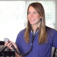 thumbnail image 2 of Mabis 10-414-020 Legacy Sprague Rappaport Type Stethoscope - Boxed Adult Black, 2 of 3