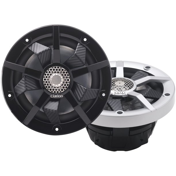 Clarion CM1623RL CM Series 6.5" 2Way Marine & Outdoor Vehicle Speakers