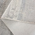 thumbnail image 6 of SAFAVIEH Martha Stewart Sabrina Nikola Aztec Area Rug, Light Grey/Beige, 8' x 10', 6 of 12