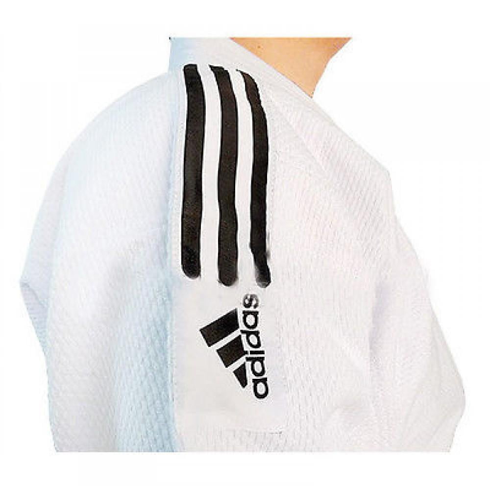 adidas Judo Jiu Jitsu Student Gi with Belt White Walmart