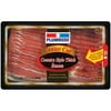 Plumrose Center Cut Country Style Thick Bacon 12 Oz Package