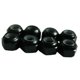 thumbnail image 1 of Tuerca de neumático Vogacara RC Duradera y a Prueba de óxido para vehículos de Carretera 1/18 Wltoys A959 A979 Negro, 1 of 6