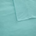 thumbnail image 4 of Intelligent Design ID20-696 Cotton Blend Jersey Knit Sheet Set, Twin X-Large, Aqua, 4 of 4