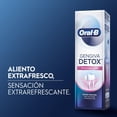 thumbnail image 5 of Pasta de Dientes Oral-B Encías Detox Sensitive Care 75ml, 5 of 5
