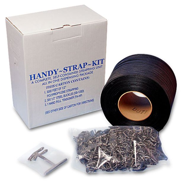 StrapPac Strapping Kit 3000