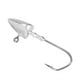 thumbnail image 3 of 5 uds anzuelos de pesca gusano suave manivela Jig Head gancho aparejos de pesca (5g) Likrtyny Para estrenar, 3 of 9