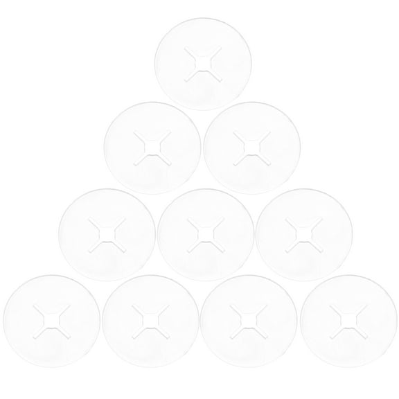 Raindrops 100pcs Professional Peg Hook Stopper Reusable Fastener Small Pegboard Lock Hooks