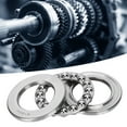 thumbnail image 3 of Oubit Axial Thrust Ball Accessories,Axial Thrust Ball Bearing Axial Thrust Ball Bearing Industrial Bearings User-Friendly Design, 3 of 9