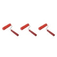 thumbnail image 5 of Maytalsory Various Embossed Pattern Painting Roller With Plastic Tool Handle 7 Brush Type 2 3PCS, 5 of 5