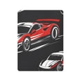 thumbnail image 7 of BZSMCE Soft Fitted Cotto Sheets In Racing Car Pattern, 7 of 7