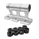 thumbnail image 3 of Portabicicletas portaequipajes para techo portabicicletas accesorios universales portaequipajes para techo de coche barra de montaje para bicicleta Argén Cola Soporte de horquilla Bikes Block, 3 of 7