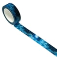 thumbnail image 2 of Wrapables Beautiful Scenery Washi Masking Tape, 15mm x 10M, Blue Night Sky, 2 of 3