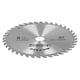 thumbnail image 1 of Disco de corte Jadeshay Hoja de sierra para cortar madera 8 x 40T 200 mm, 1 of 8