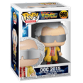 thumbnail image 2 of Funko POP! Movies: Back to the Future - Doc 2015, 2 of 2