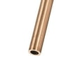 thumbnail image 4 of Uxcell 6mm OD 1mm Wall Thickness 300mm Length Copper Round Tube 2 Pack, 4 of 5