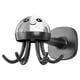 thumbnail image 5 of Soporte para utensilios de cocina con gancho de pared giratorio de 360 grados., 5 of 6