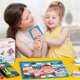 thumbnail image 2 of Tailor Master Kid's Concentration Training Toy Double Battle Table Game Gift, 2 of 5