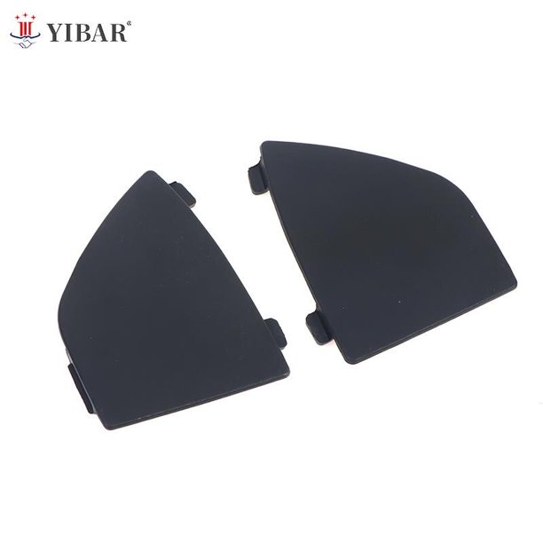 Car Front Lower Grille Bumper Cover Decoration Cap For Mazda 3 2016 2017 2018 B63B-50-101 B63B-50-102 Car Head Plasticleft He Qiyong unisex