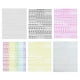 thumbnail image 3 of Pegatinas de Uñas 3D Brillantes 2 Piezas Jinwen, 3 of 8