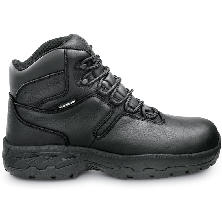 Denali Men\'s Black Trail Adventure Boots Denali Steel Toe Tactical Waterproof Men main image 4