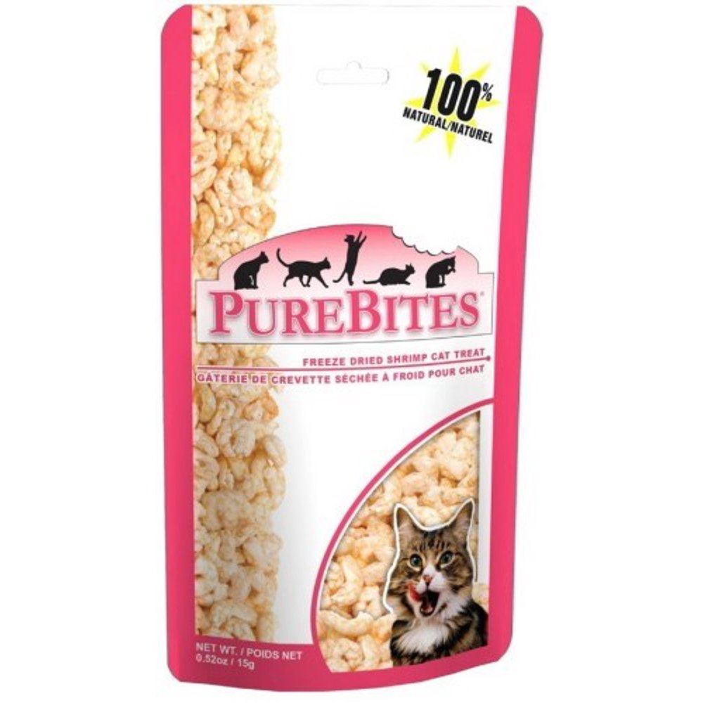Purebites Salmon Cat Treats, 0.92 Ounce