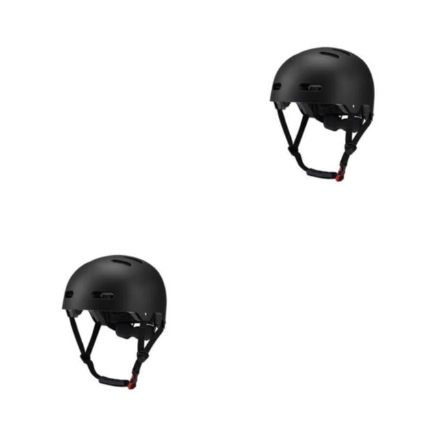 Soidarity Ciclismo Casco Ventilación Sombrero Skateboarding Juventud Negro L 2Conjunto