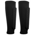 thumbnail image 1 of Calcetines de Espinilleras de Fútbol Afortunado 1 Par con Mangas con Espuma Transpirable, 1 of 5