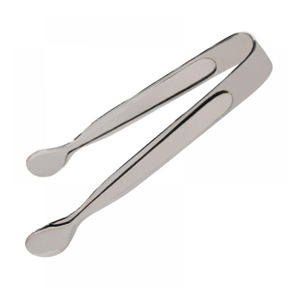 Handle Sugar Tongs 4.7 Inch Small Serving Tongs