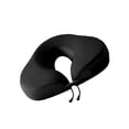 thumbnail image 2 of Almohada boca abajo ajustable para camilla de s, almohada ergonómica para s en casa, almohada de s para salón de belleza, viajes Gris oscuro, 2 of 8