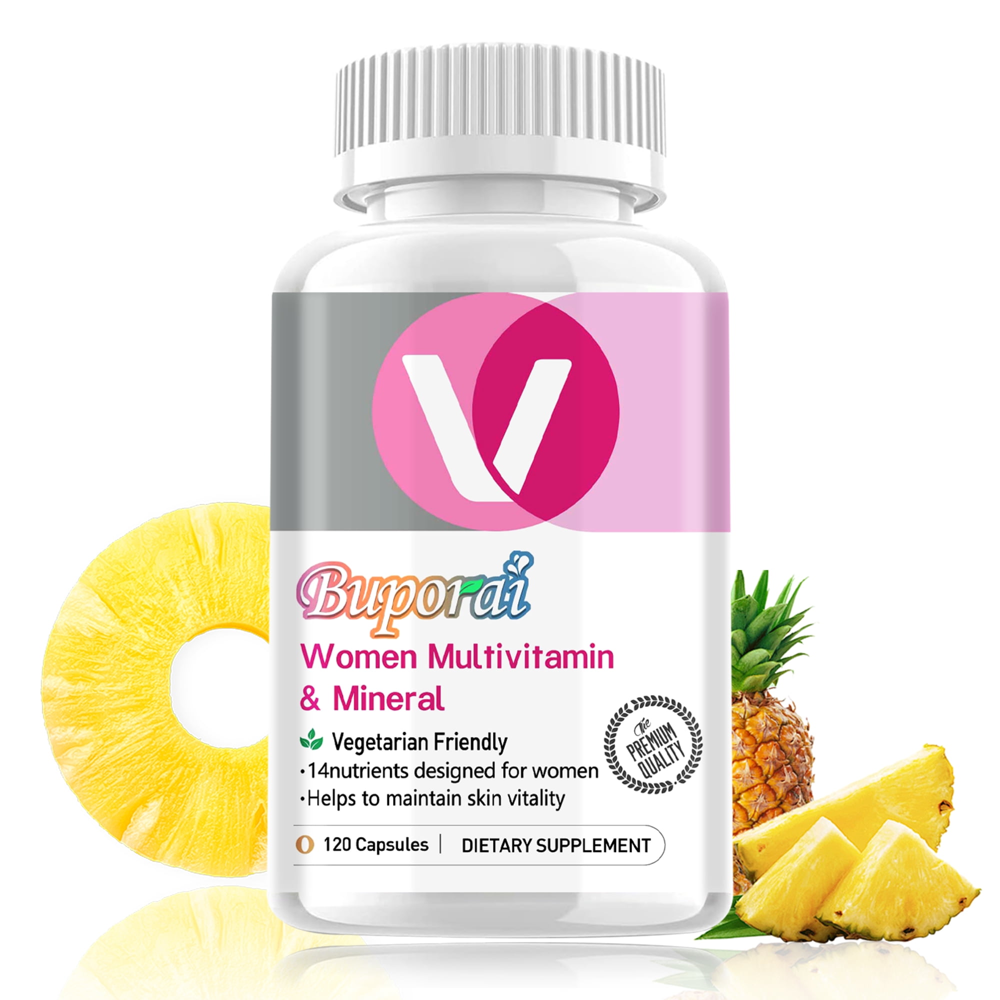 Centrum Nutrient Replenish Glp-1 Nutrition Support Multivitamin for Whole Body Health and Appearance