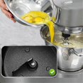 thumbnail image 5 of 2 PCS Bread Maker Paddle Replacement Set, Bread Maker Paddle Compatible for Panasonic SD-256/SD-257/, 5 of 5