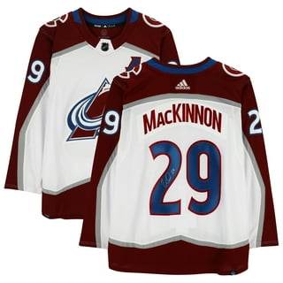 Nathan MacKinnon Colorado Avalanche Autographed 2020 NHL Stadium Series  Adidas Authentic Jersey - Limited Edition of 20