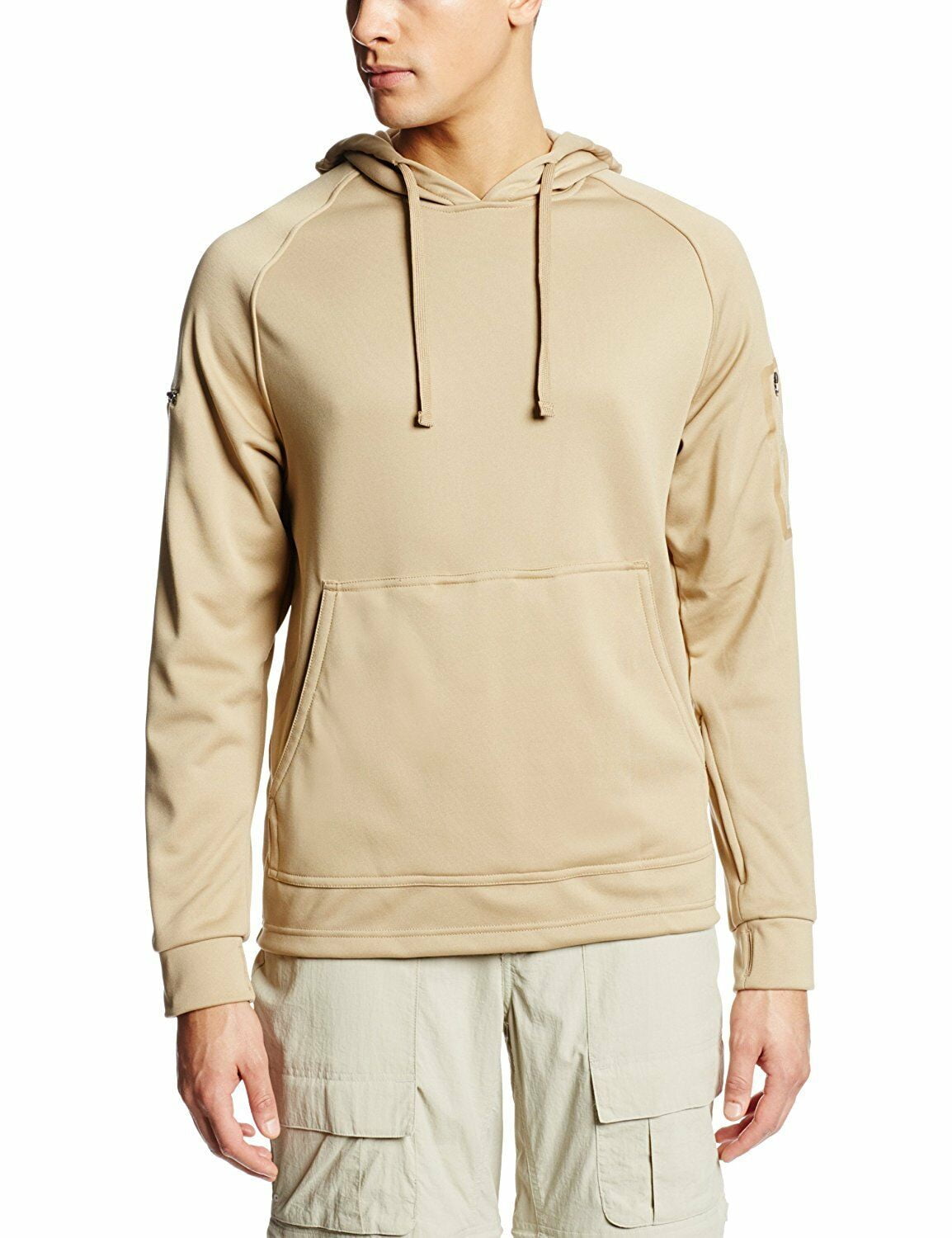 100 polyester fleece hoodie