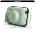thumbnail image 5 of Durability Hard Shell Camera Case Compatible for Wide /210/300 Camera Holder for Outdoor Photography Accessory, 5 of 14
