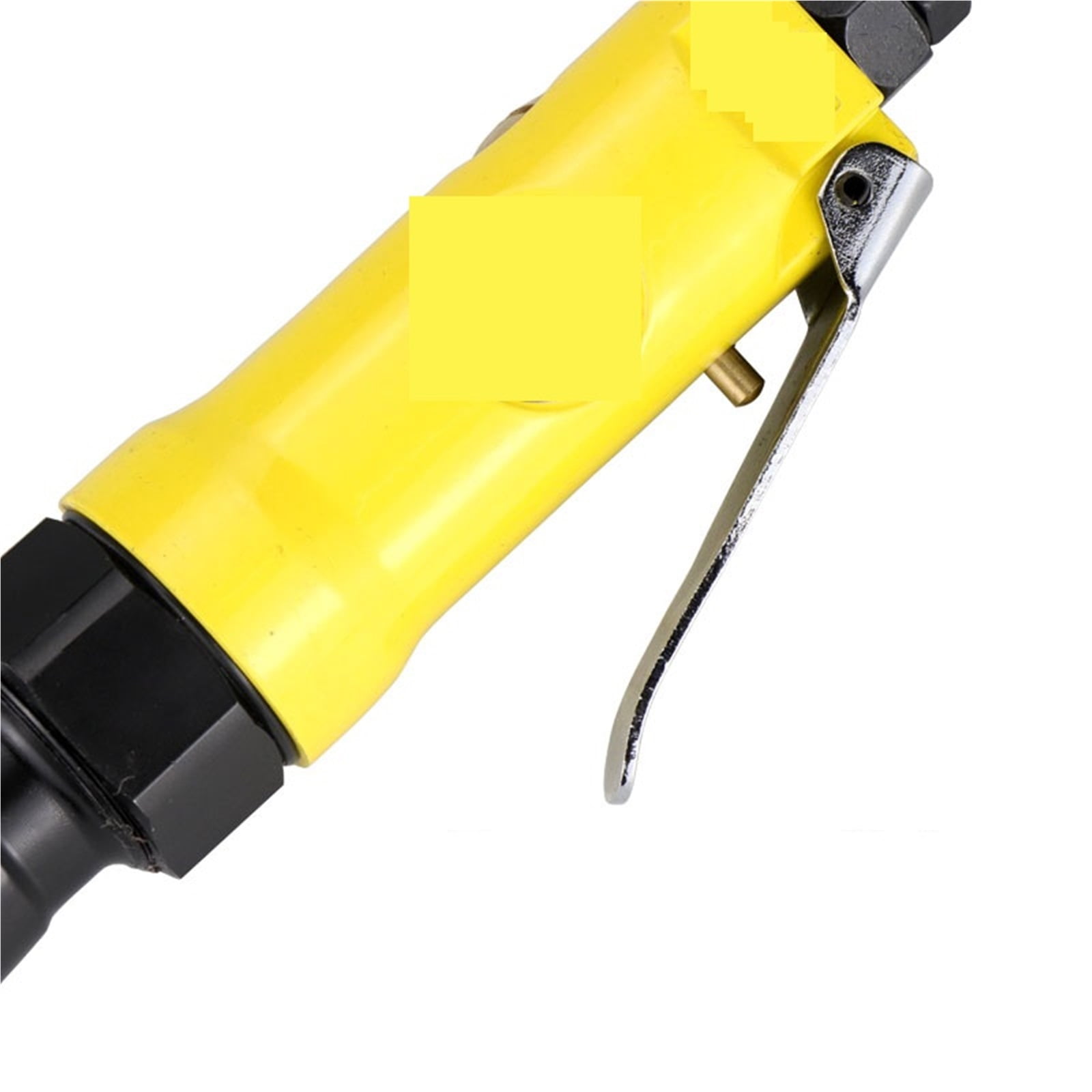 1/4" Air Pneumatic Powered Ratchet Wrench Impact Socket Wrench Power Right Angle Tool ,Long-Term Reliability