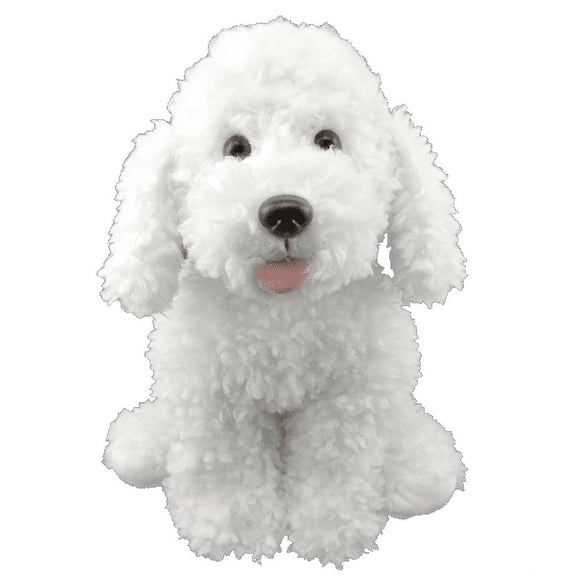Scruffles Dog Plush Toy 16 inch Soft Stuffed Animal Cuddly Companion Gift