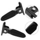 thumbnail image 5 of ColoMX 1 par de clavijas para bicicleta eléctrica, clavijas para patinete eléctrico, clavijas plegables, clavijas de aluminio ligeras y resistentes, clavijas antideslizantes para pedales, 5 of 7