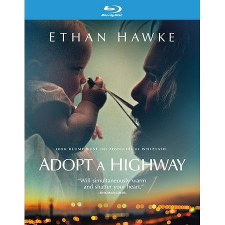Pre-Owned Adopt a Highway [Blu-ray] (Blu-Ray 0014381108279) directed by Logan Marshall-Green