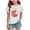White, variant on Akiihool Girls T shirt Girls Western Shirt Cowgirls Embroidered Country Concert T Shirt Graphic Horseback Rider Tassel Fringe Tee Tops (Light Purple,5-6 Years)