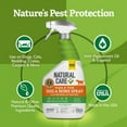thumbnail image 4 of Natural Care Flea and Tick Repellent Spray for Dogs and Home - 32oz., 4 of 9