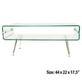 thumbnail image 2 of Canadian Symphony Coffee Table Metal legs, 2 of 2