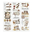 thumbnail image 1 of Vintage Tape Sticker, Strong Adhesive PET Versatile Tape  for Scrapbooks, 1 of 8