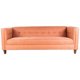 thumbnail image 1 of Sofa Kessa Muebles Drake Durazno, 1 of 1