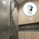 thumbnail image 4 of Soporte de ducha de mano para barra deslizante de baño, 4 of 7