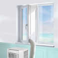 thumbnail image 2 of 5X Air Conditioner Window Seal, Window Seal for Portable Air Conditioner Tumble Dryer,Works,Air Exchange Guards 400cm, 2 of 7