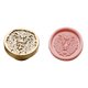 thumbnail image 1 of Cute Pets Series cabeza de cobre 3D relieve cabeza de cobre esmaltada para regalo Scrapbooking JShteea El nuevo, 1 of 1