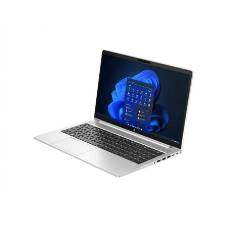 HP ProBook 455 G10 15.6" Notebook Full HD 1920 x 1080 AMD Ryzen 5 7530U Hexa-core (6 Core) 16 GB Total RAM 256 GB SSD Pike Silver Plastic Model 7P3B5UT#ABA