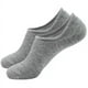 thumbnail image 4 of Calcetines invisibles de corte bajo para hombre, 6 pares, finos, antideslizantes, de algodón, tallas 36-42, 4 of 5