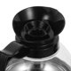 thumbnail image 3 of unbranded Cafetera Para Con Cuerpo De Vidrio Resistente A Alta Temperatura Y Base De Inoxidable, 3 of 7