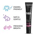 thumbnail image 3 of Pasta de dientes Curaprox Black Is White Charcoal Whitening 90 ml, 3 of 6